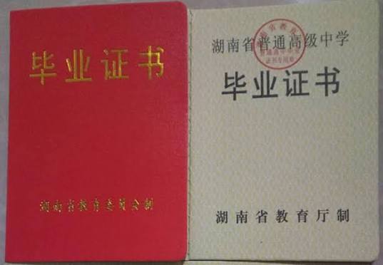 营业执照样本